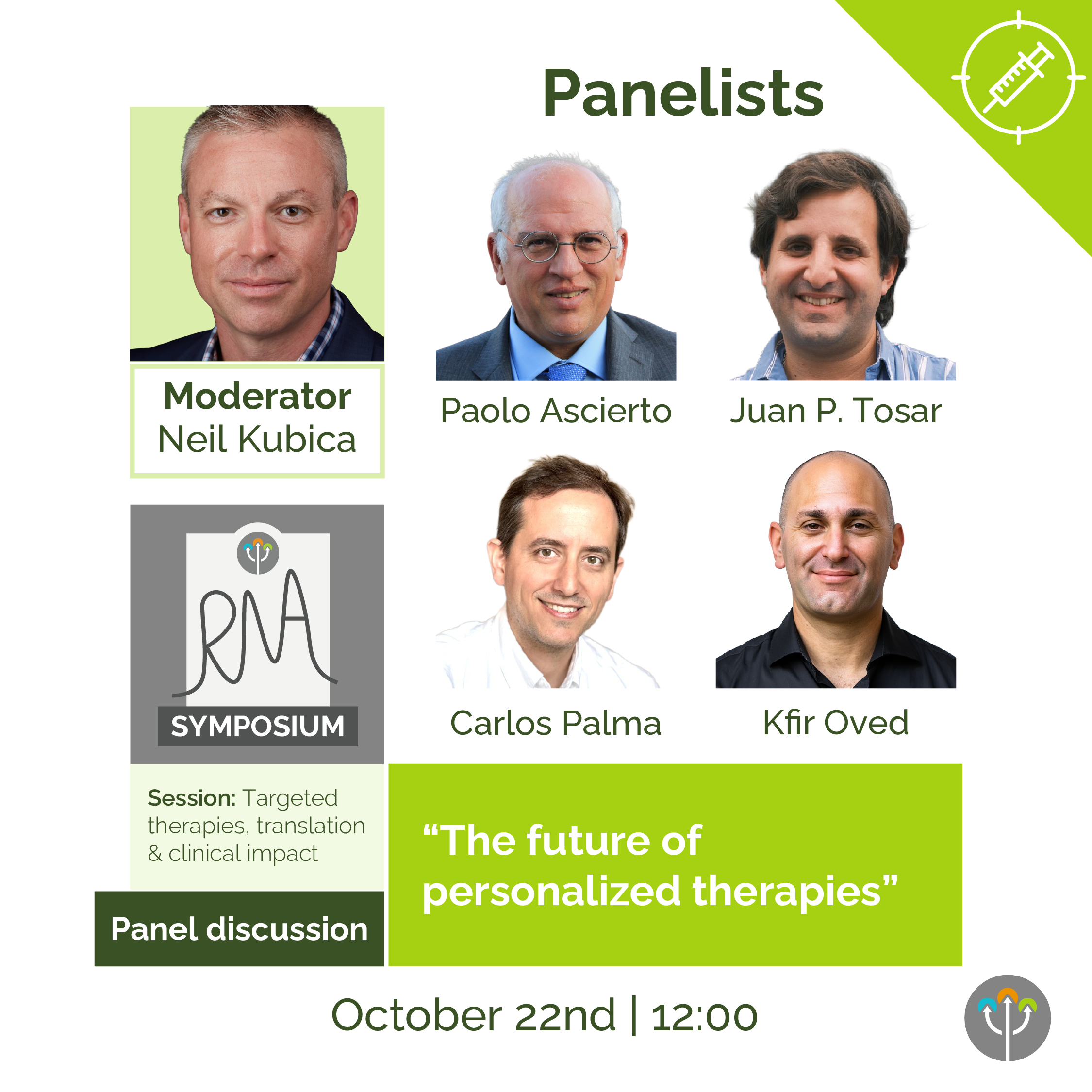Panel Discussion 1